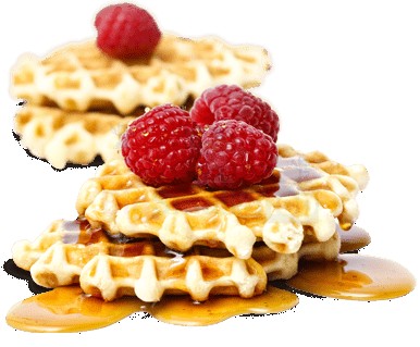 Вафли GoldenWaffle с ванилью 150г - купить в Новом Алдаре