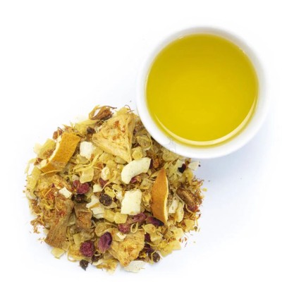 Фруктовый чай SunnyLeaf 100г - купить в Новом Алдаре