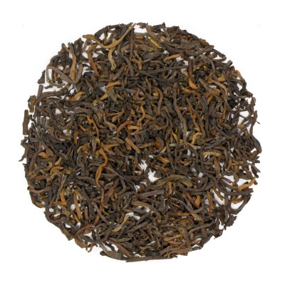 Шу Пуэр (черный) DarkLeaf 120г - купить в Новом Алдаре