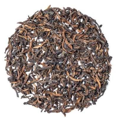 Шу Пуэр (черный) EarthLeaf 100г - купить в Новом Алдаре