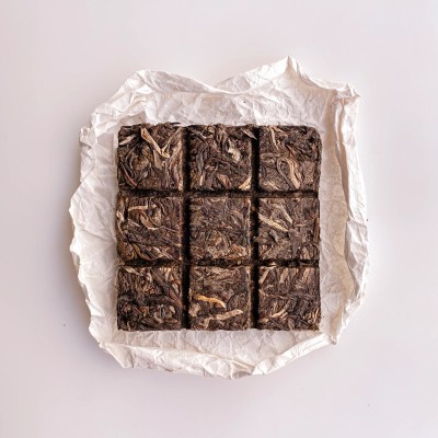 Шу Пуэр (черный) MossBrew 120г - купить в Новом Алдаре