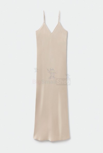 Платье шелковое Luna - купить в Новом Алдаре